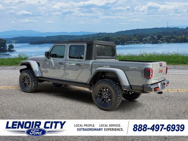 2022 Jeep Gladiator Mojave