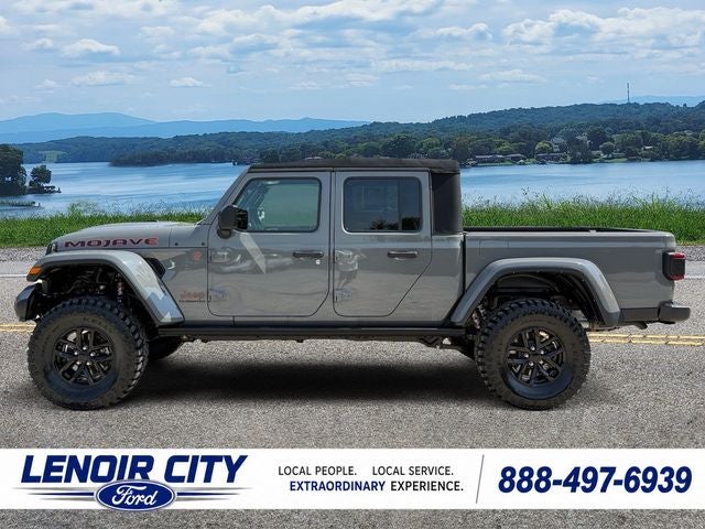 2022 Jeep Gladiator Mojave