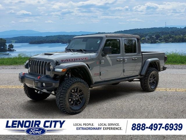 2022 Jeep Gladiator Mojave