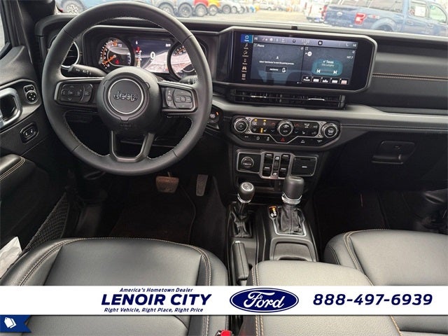 2025 Jeep Gladiator Sport S