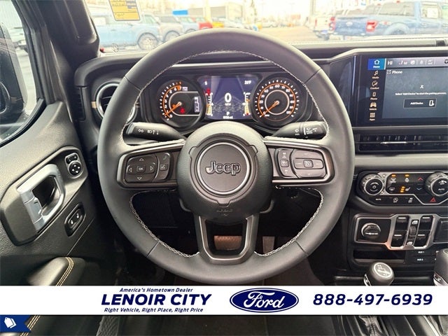 2025 Jeep Gladiator Sport S