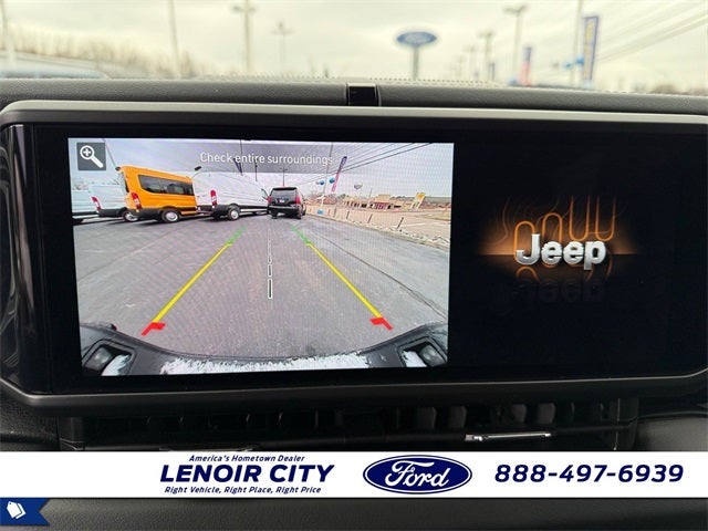 2025 Jeep Gladiator Sport S