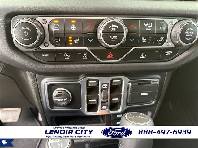 2025 Jeep Gladiator Sport S