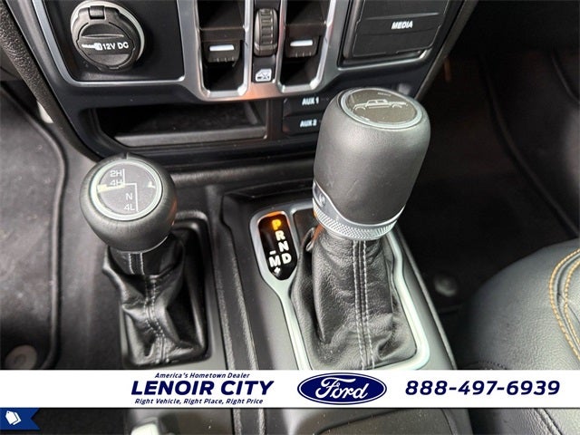 2025 Jeep Gladiator Sport S