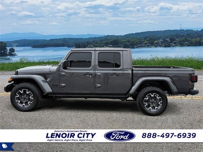 2025 Jeep Gladiator Sport S