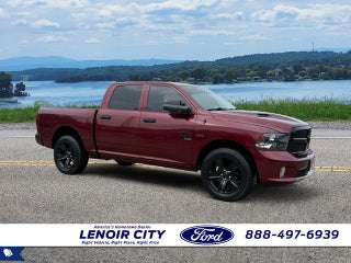 2019 RAM 1500 Classic Express