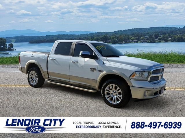 2014 RAM 1500 Laramie Longhorn