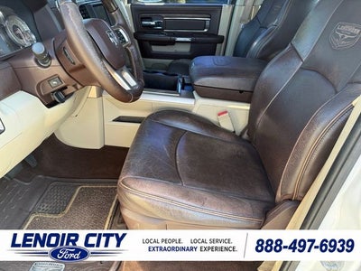 2014 RAM 1500 Laramie Longhorn