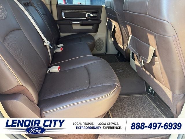 2014 RAM 1500 Laramie Longhorn
