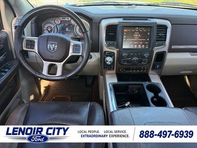 2014 RAM 1500 Laramie Longhorn