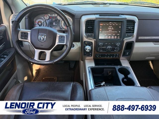 2014 RAM 1500 Laramie Longhorn