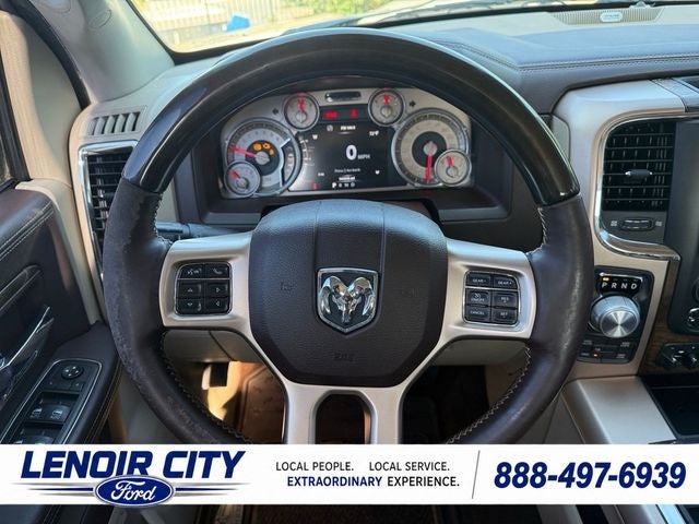 2014 RAM 1500 Laramie Longhorn