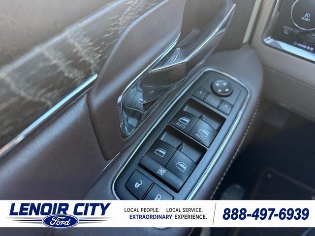 2014 RAM 1500 Laramie Longhorn
