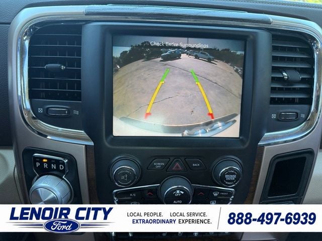 2014 RAM 1500 Laramie Longhorn