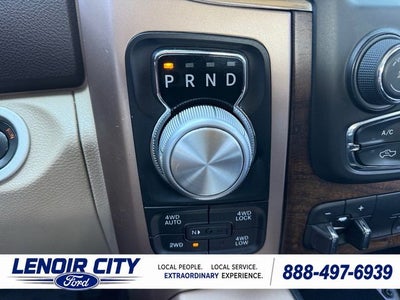 2014 RAM 1500 Laramie Longhorn