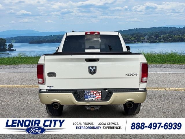 2014 RAM 1500 Laramie Longhorn