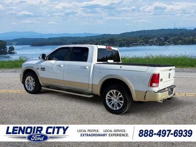 2014 RAM 1500 Laramie Longhorn