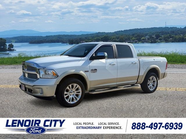 2014 RAM 1500 Laramie Longhorn