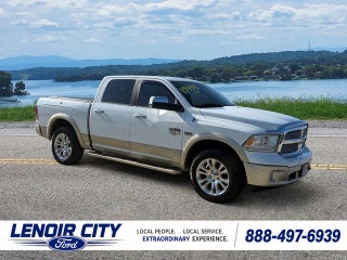 2014 RAM 1500 Laramie Longhorn