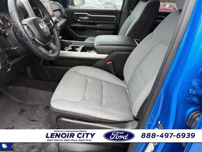 2025 RAM 1500 Big Horn/Lone Star