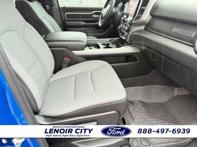 2025 RAM 1500 Big Horn/Lone Star