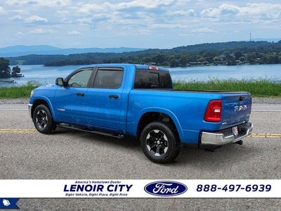 2025 RAM 1500 Big Horn/Lone Star