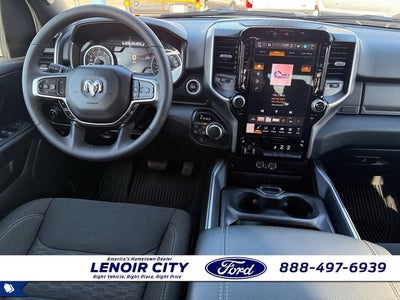 2025 RAM 1500 Big Horn/Lone Star