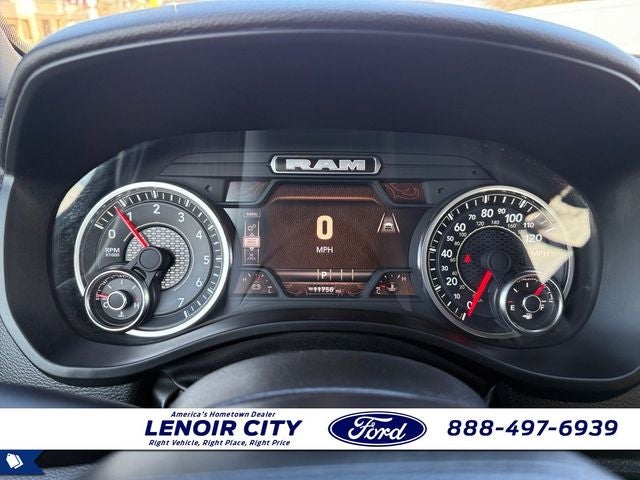 2025 RAM 1500 Big Horn/Lone Star