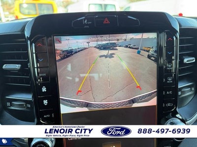 2025 RAM 1500 Big Horn/Lone Star