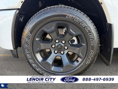 2025 RAM 1500 Big Horn/Lone Star