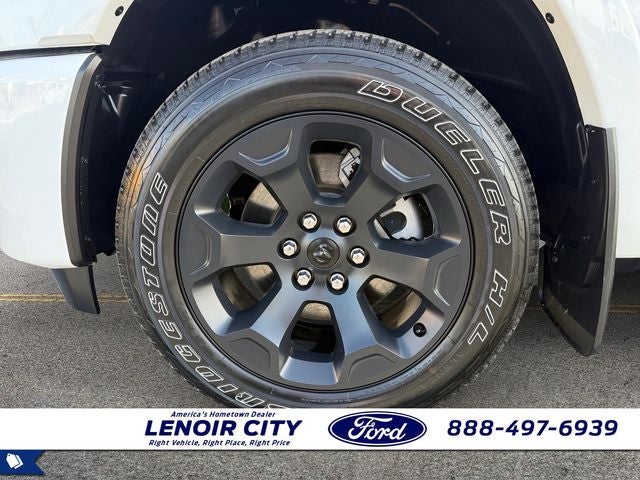 2025 RAM 1500 Big Horn/Lone Star