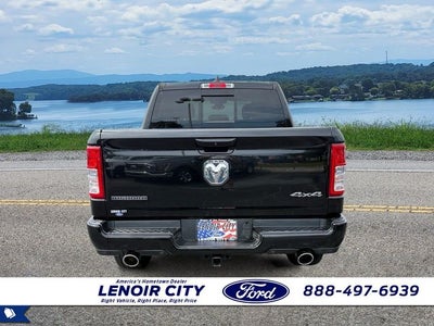 2022 RAM 1500 Big Horn/Lone Star