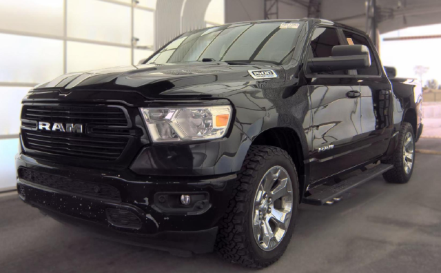 2021 RAM 1500 Pickup Big Horn/Lone Star