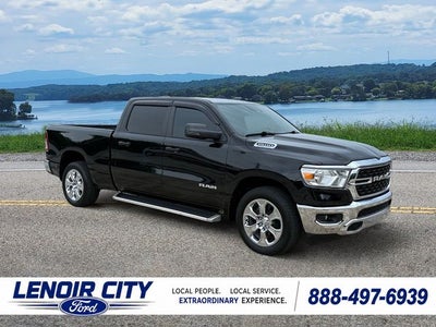 2023 RAM 1500 Big Horn/Lone Star