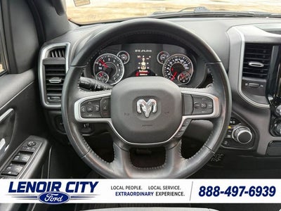 2023 RAM 1500 Big Horn/Lone Star