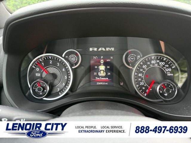 2023 RAM 1500 Big Horn/Lone Star
