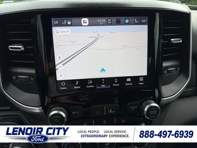 2023 RAM 1500 Big Horn/Lone Star