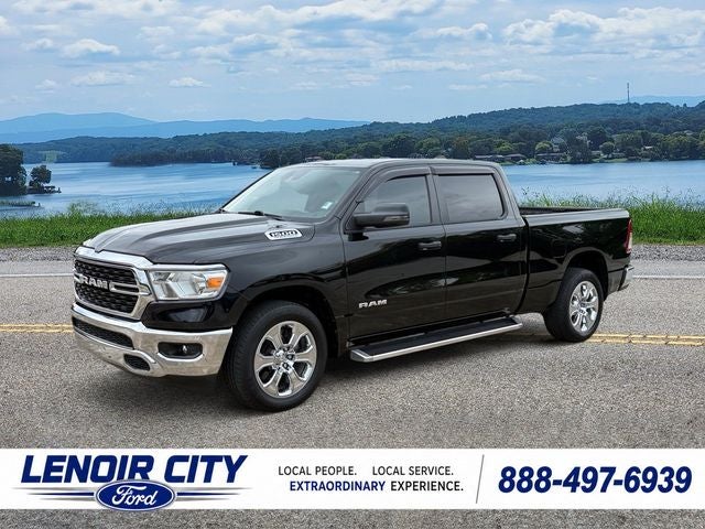 2023 RAM 1500 Big Horn/Lone Star