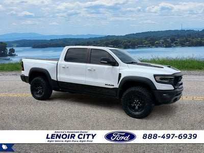 2022 RAM 1500 TRX