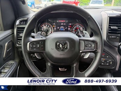2022 RAM 1500 TRX