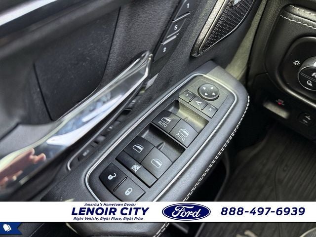 2022 RAM 1500 TRX