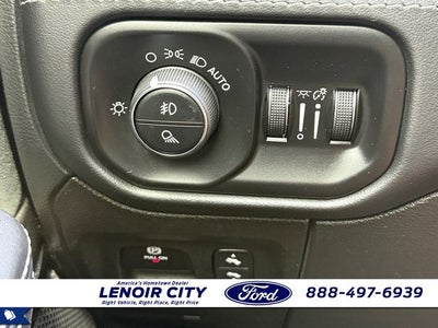 2022 RAM 1500 TRX