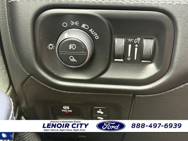 2022 RAM 1500 TRX
