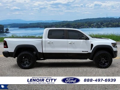 2022 RAM 1500 TRX