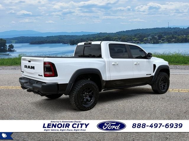 2022 RAM 1500 TRX