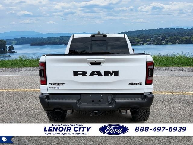 2022 RAM 1500 TRX