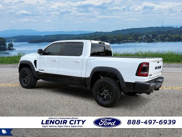 2022 RAM 1500 TRX