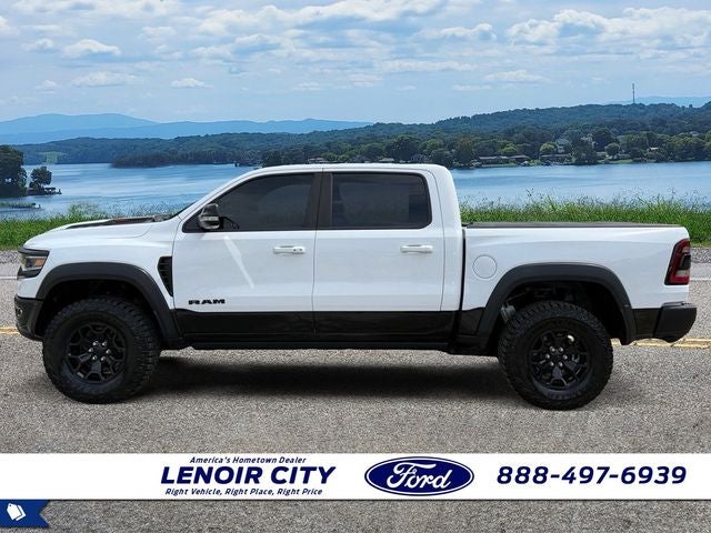 2022 RAM 1500 TRX