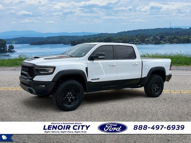 2022 RAM 1500 TRX