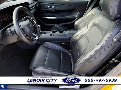 2024 Ford Mustang GT Premium